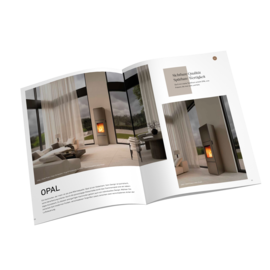 Attika Katalog Kaminofen und Kamine Attika Katalog Kaminofen und Kamine mit dem neuen Kaminofen OPAL